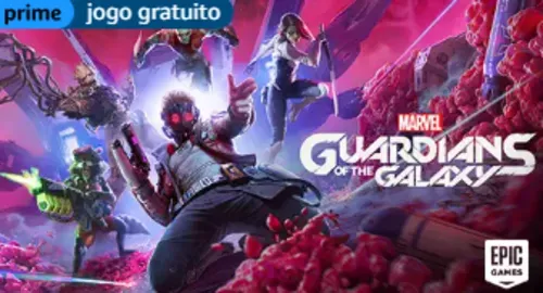 Jogo Marvel'S Guardians Of The Galaxy Grtisrime Gaming